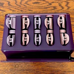 Remington Pro Pearl Ceramic Hair Setter - Luxurious Finish, Professional Results